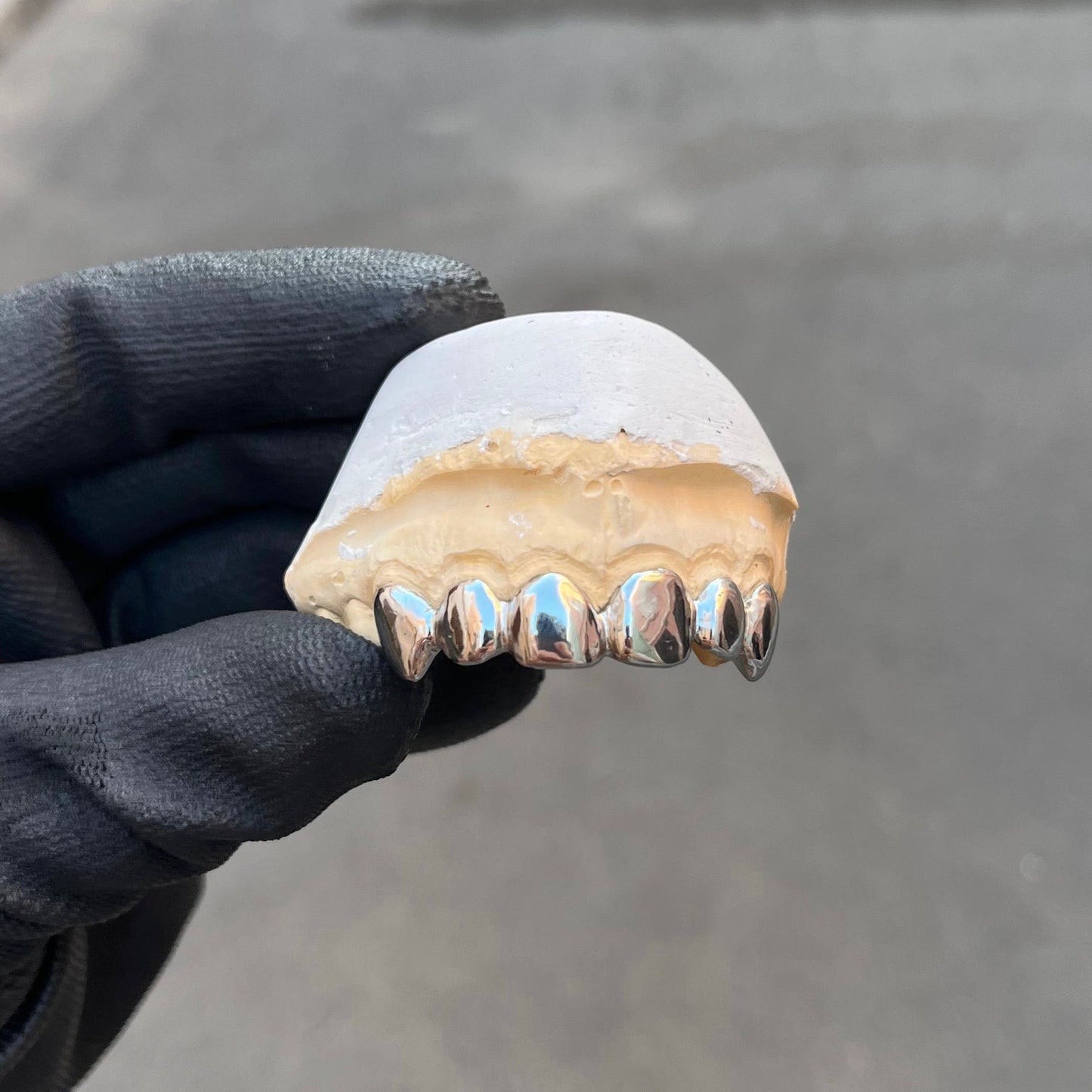 Grillz 6 piezas