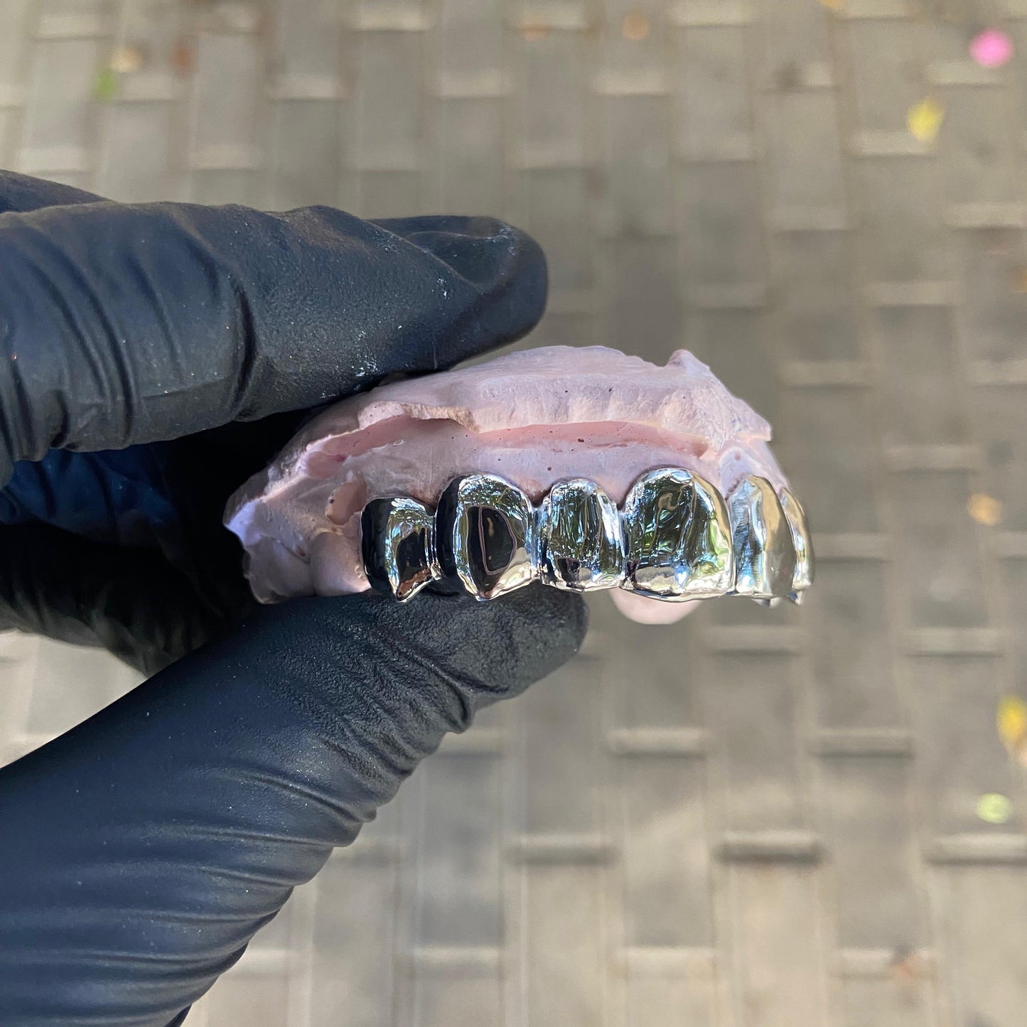 Grillz 5 piezas