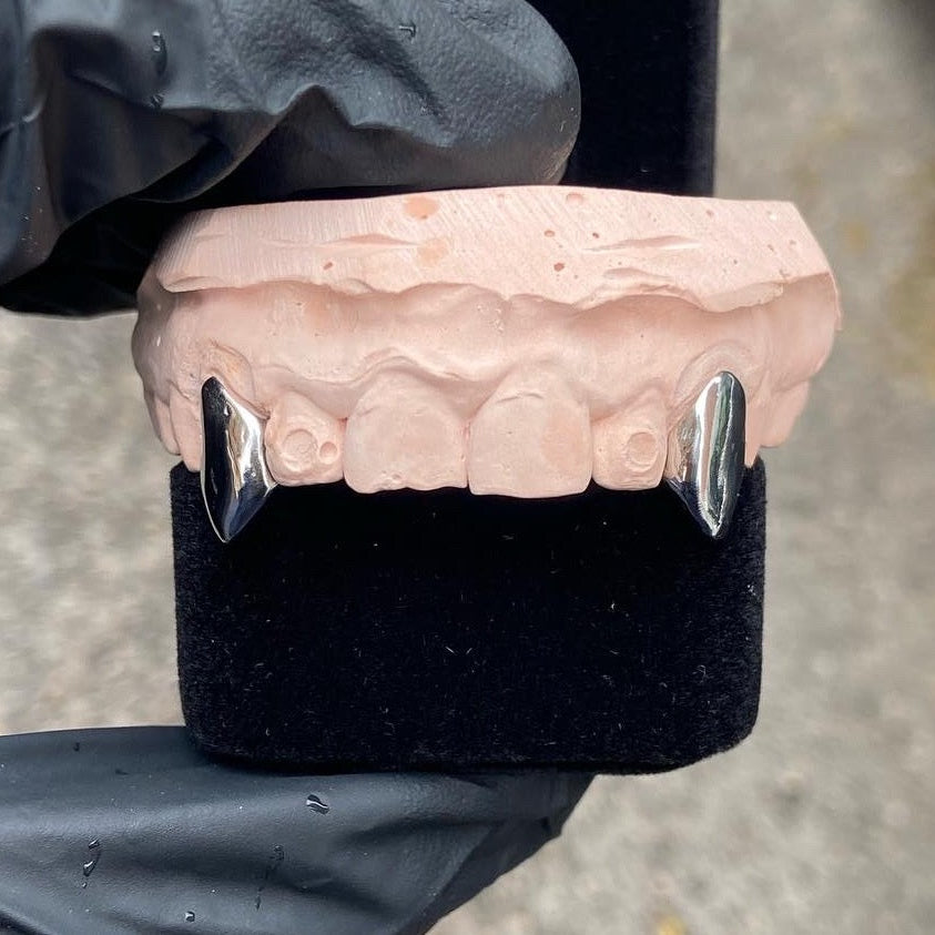 Vamp Grillz 2 piezas superior