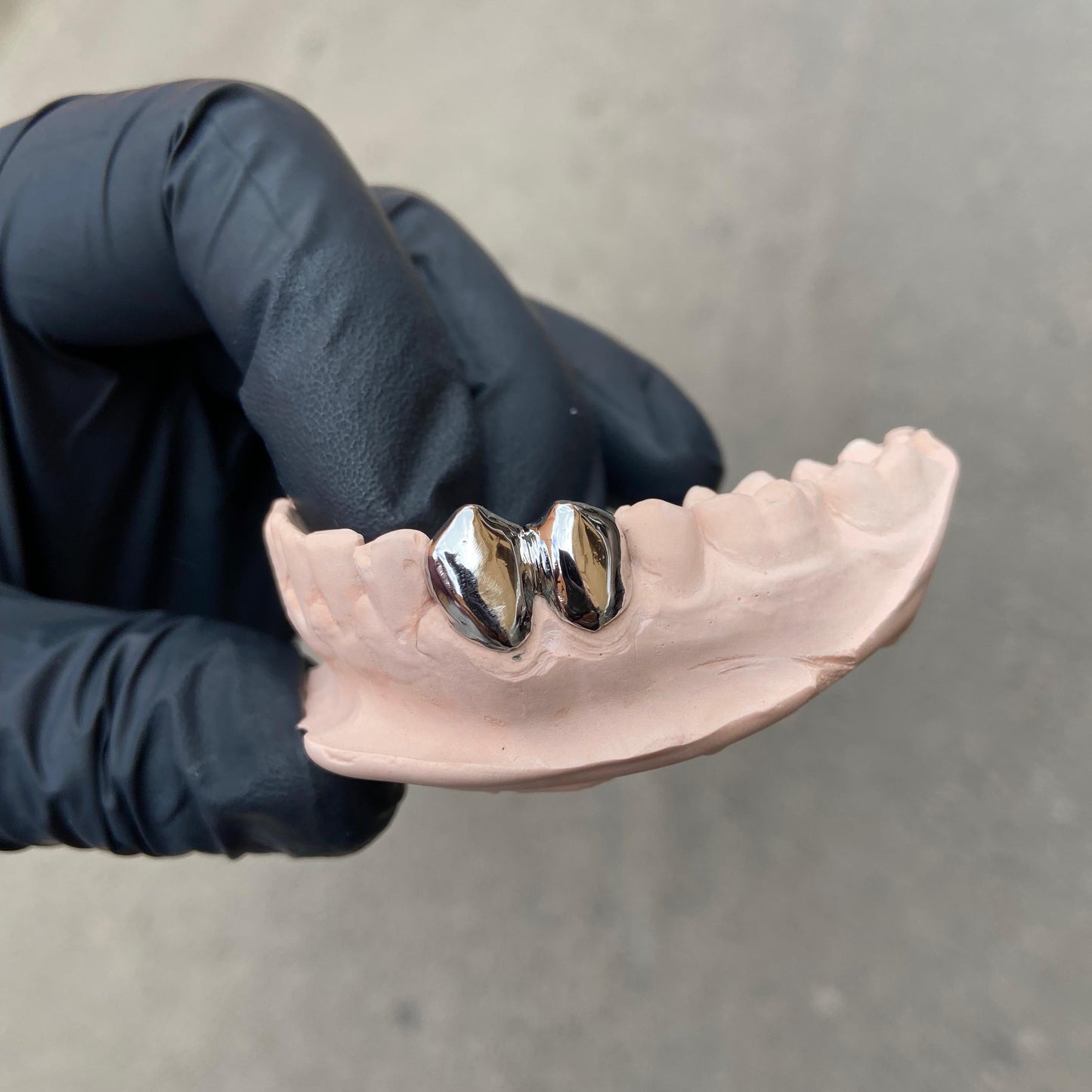 Grillz 2 piezas inferior