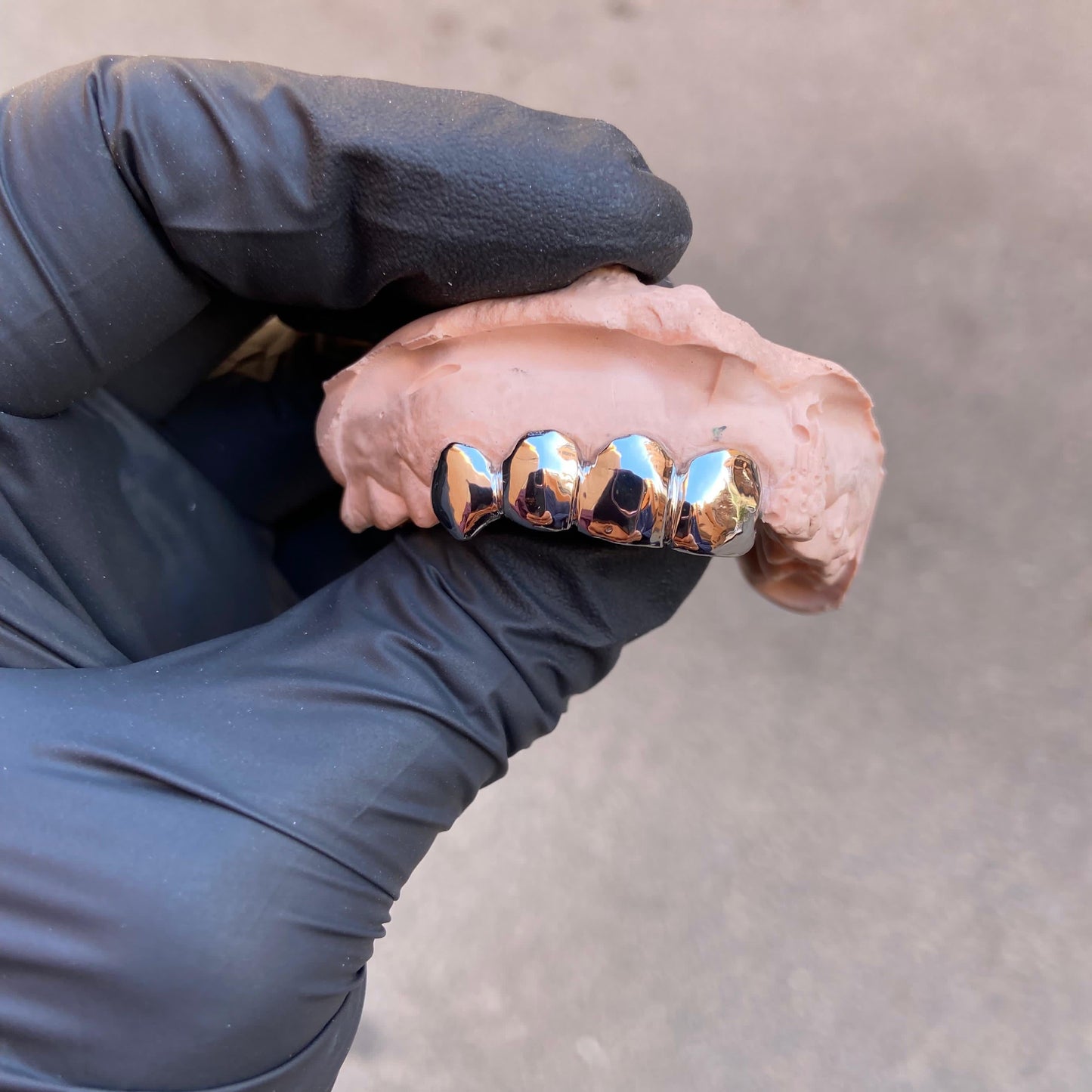 Grillz 4 piezas