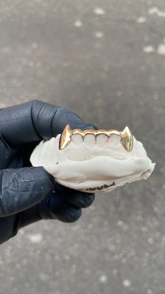LONDON BRIDGE VAMP GRILLZ ORO DENTAL