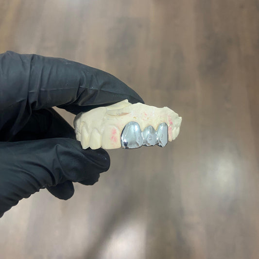 Grillz 3 piezas